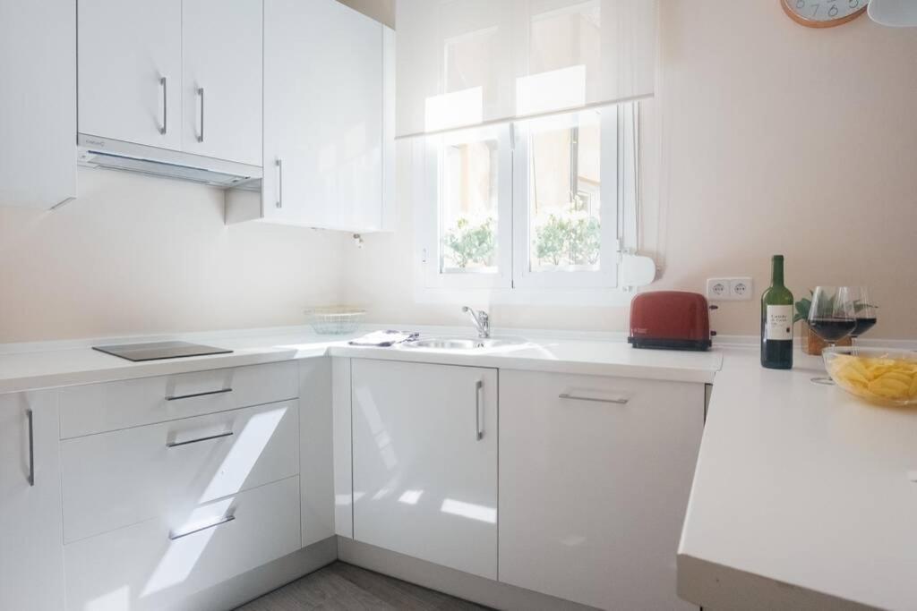 مدريد Homeabout Calle Toledo Apartment I المظهر الخارجي الصورة