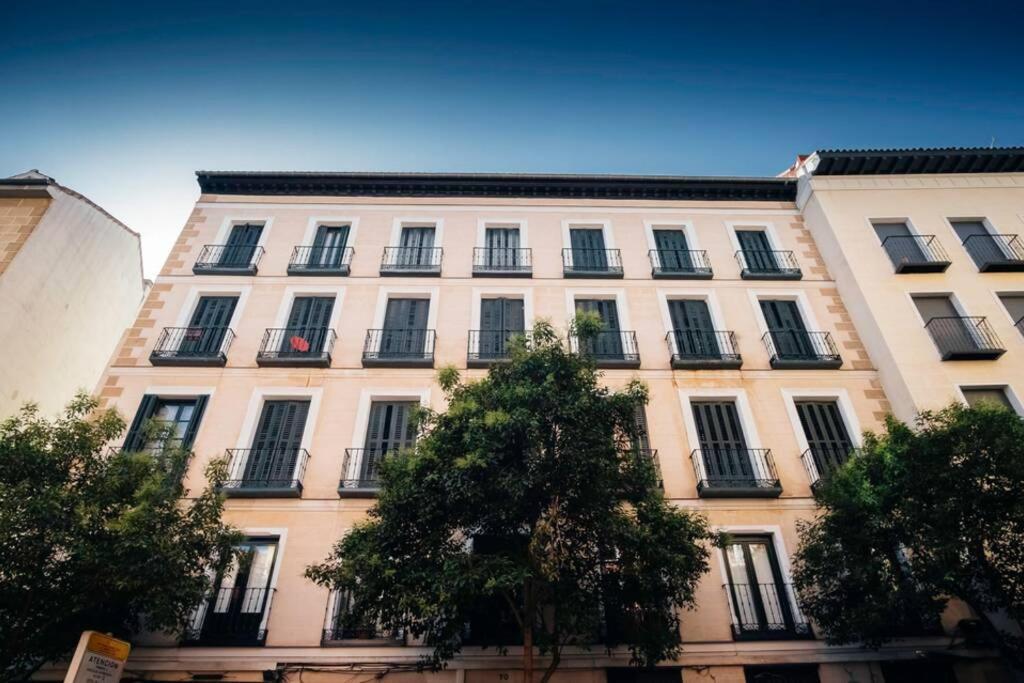 مدريد Homeabout Calle Toledo Apartment I المظهر الخارجي الصورة