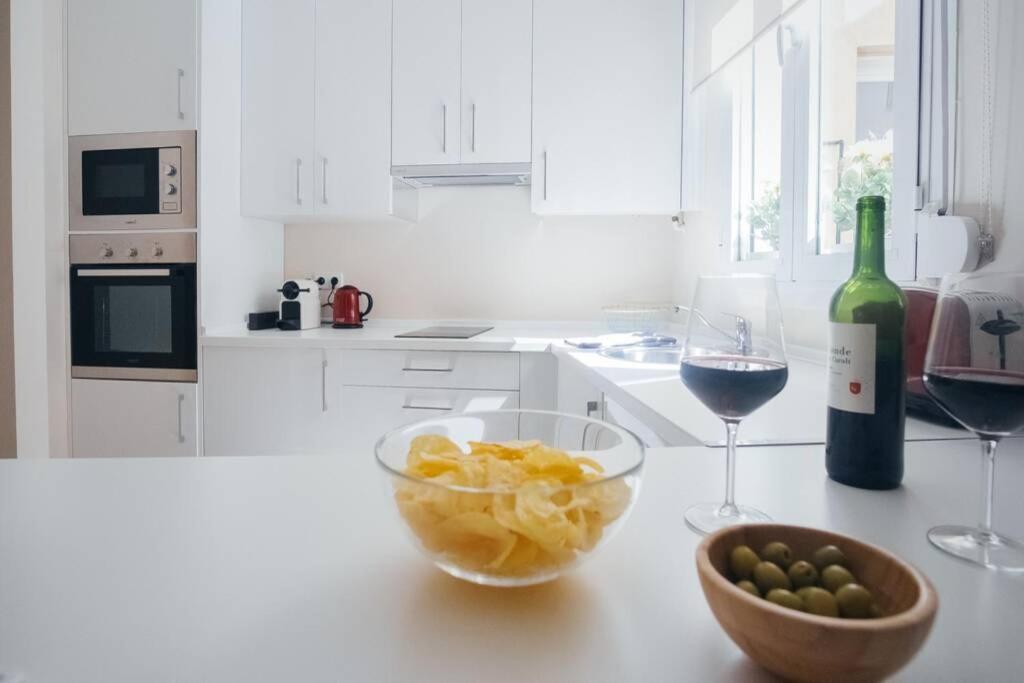 مدريد Homeabout Calle Toledo Apartment I المظهر الخارجي الصورة