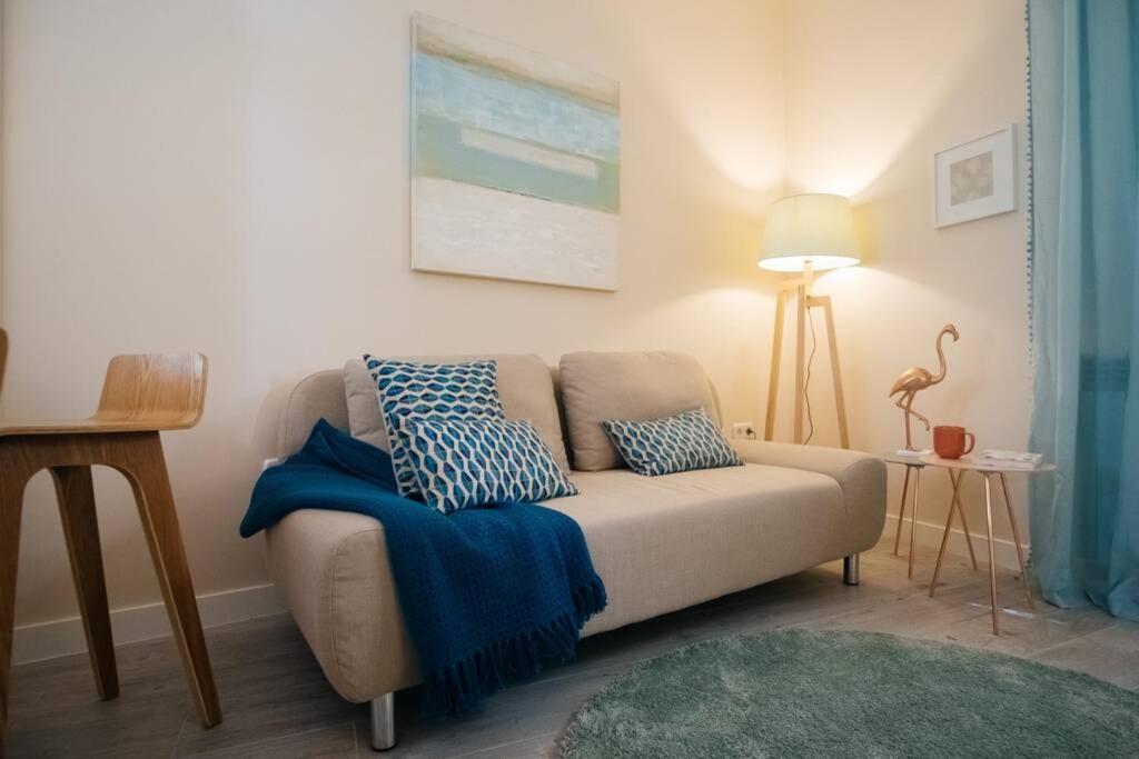 مدريد Homeabout Calle Toledo Apartment I المظهر الخارجي الصورة