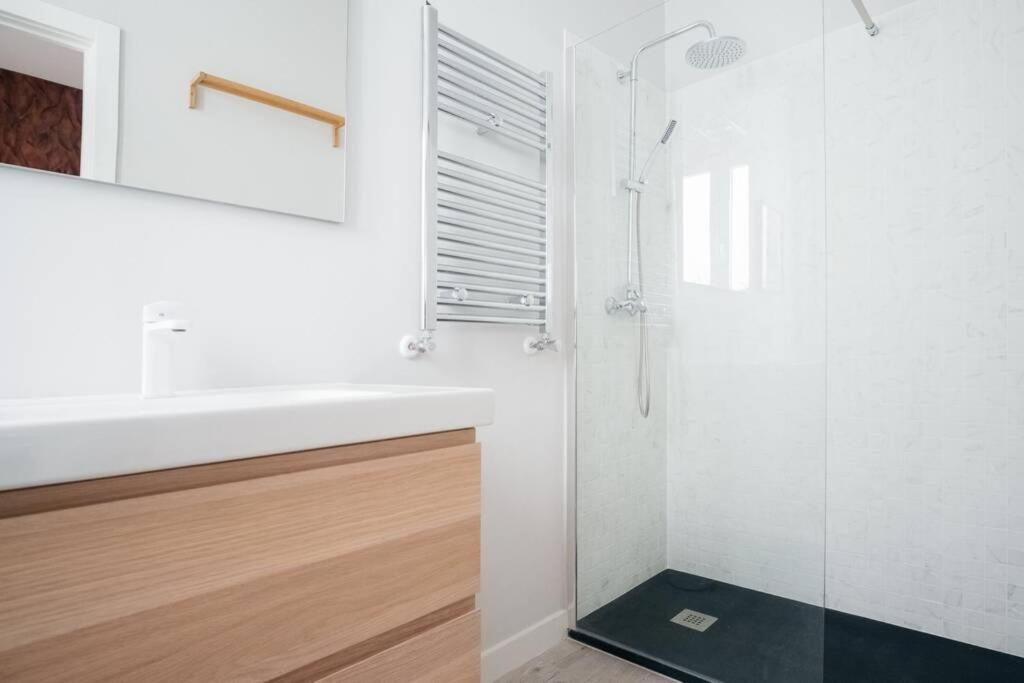 مدريد Homeabout Calle Toledo Apartment I المظهر الخارجي الصورة