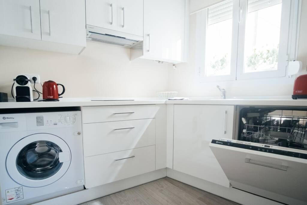 مدريد Homeabout Calle Toledo Apartment I المظهر الخارجي الصورة