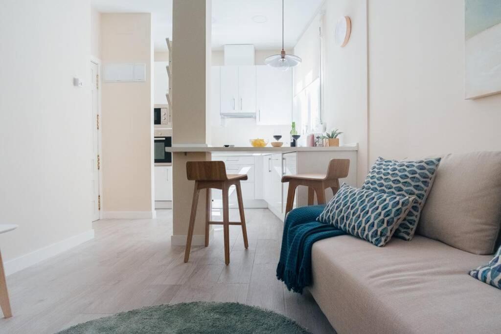 مدريد Homeabout Calle Toledo Apartment I المظهر الخارجي الصورة